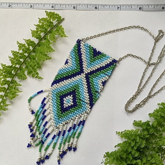 PacSun Jewelry - 2/$15 🌿PacSun Beaded Fringe Necklace